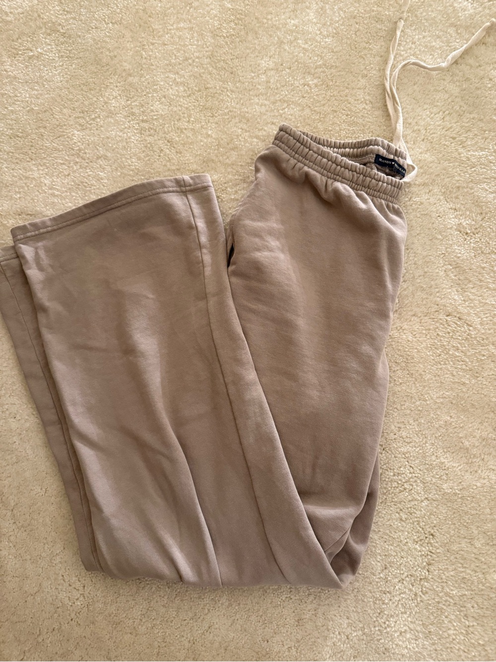 brandy anastasia sweatpants